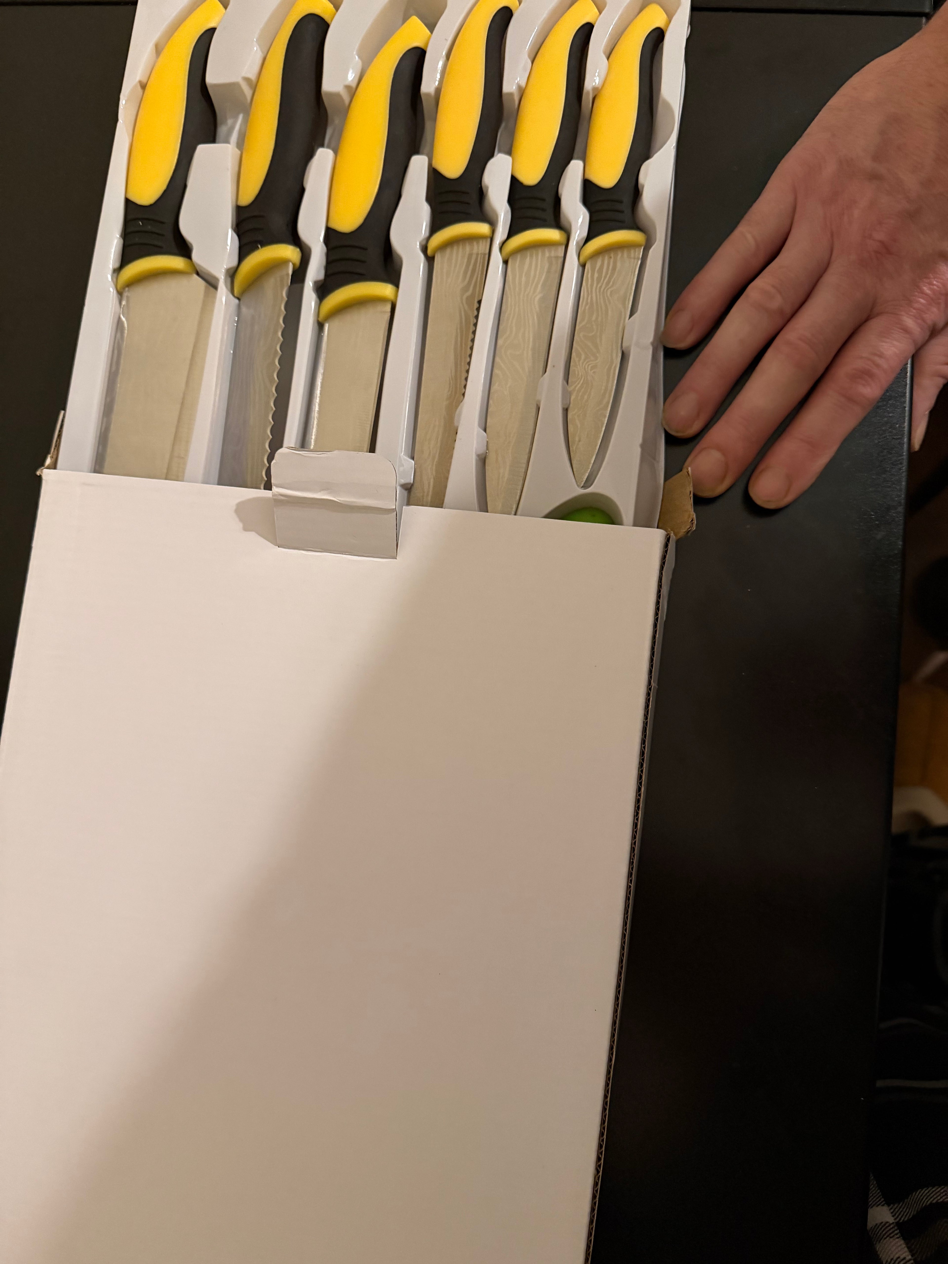 High Quality Kitchen Chef Knife Set